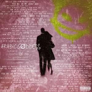 Arabic Gøddess
