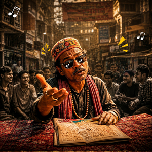 এই যে ভাই রাগ করলা ?