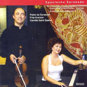 Glasunov, Serenata Espanola