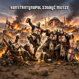 Konstantynopol zdobyć muszę!