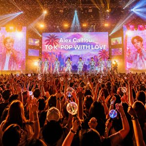 To k-pop with love