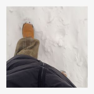 暴风雪呆在家里好无聊啊（prod.Ace4real）