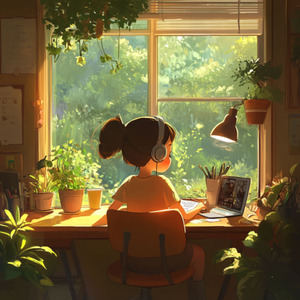 雨の午後のグルーヴ