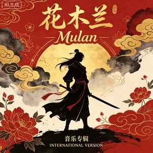 Mulan（英文版）