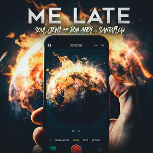 Me late (feat. Don Aitor & Santaflow)