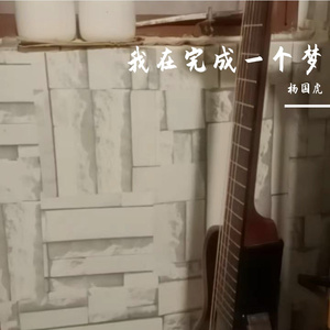 我在完成一个梦