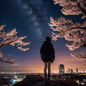 卒業の夜に
