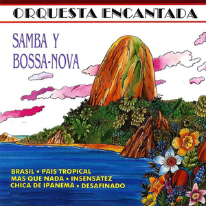 Popurri Bossa Nova Selección: Chica de Ipanema / Adios Tristeza / Insensatez / Canción de Orfeo / Una Nota / Bahia / Mujer campera / Chove chuva / La sonrisa y la Flor / Usted Abuso / Baiao de Ana / Desafinado / País Tropical / Upa Negrito.