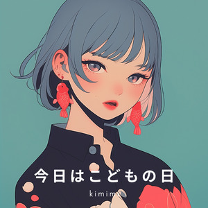 今日はこどもの日