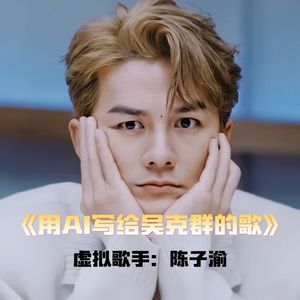 用AI写给吴克群的歌