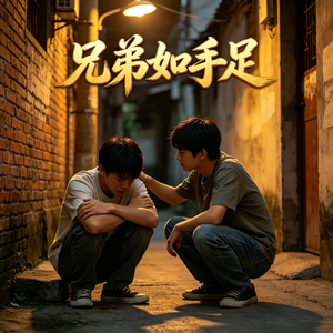 兄弟如手足