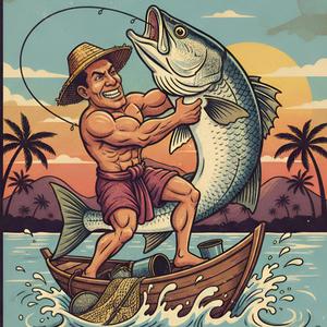 WA TANGKAP IKAN SIAKAP