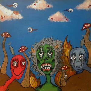 Infect. (feat. Jalopy Bungus)