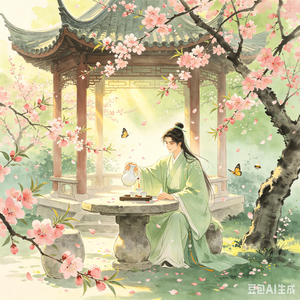 花间酿