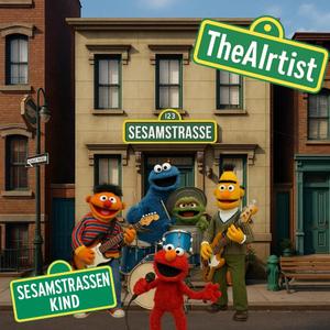 Sesamstrassenkind