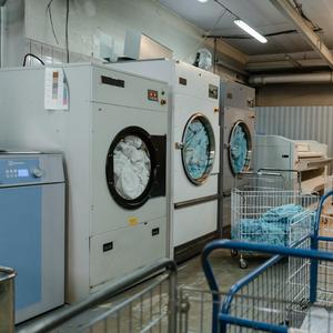 Dryer Machine & Beep