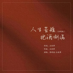 人生苦短把酒倒满 (DJ阿远版)