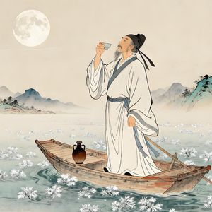 采桑子·谁翻乐府凄凉曲