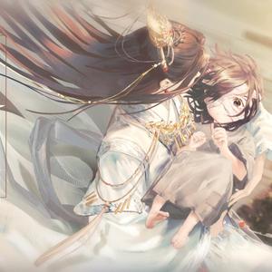 【天官赐福】世中逢尔雨逢花