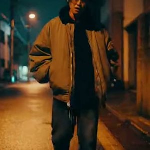 夜の底から by ランジェリー