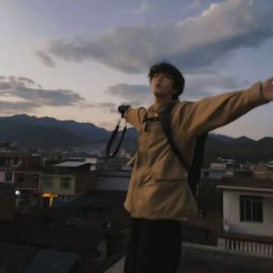 总有一天你会出现在我身边