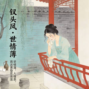 钗头凤・世情薄