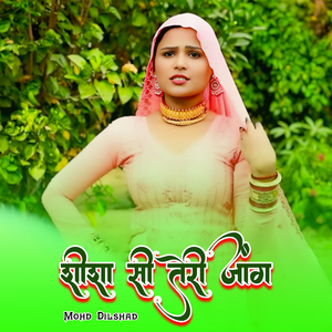 शीशा सी तेरी जांग