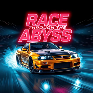 Race Through the Abyss by (𖤐𝕃𝕆ℕ𝔼𝕎𝕆𝕃𝔽𖤐)