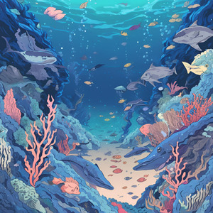 深海