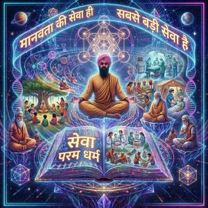 Manukhta di seva sab to vadi