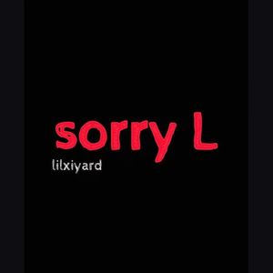 SORRY Li[prod,yshane]