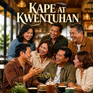 Kape at Kwentuhan