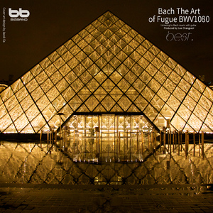 Bach:The Art of Fugue BWV 1080 No.1