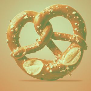 Pretzel Crunchin'