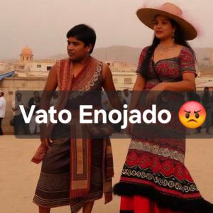 Vato Enojado