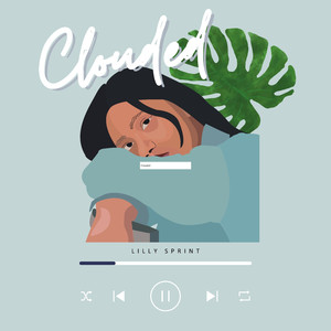 Clouded