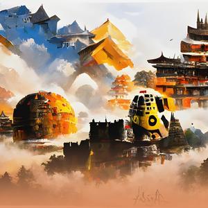 Serendipity's Embrace