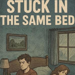 STUCK IN THE SAME BED
