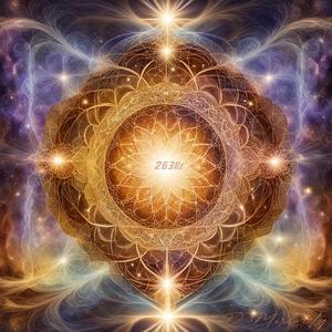 The Iceman 263Hz (Underwater Submerged Creative Inspiration, Imagination, Thought & Visualization)