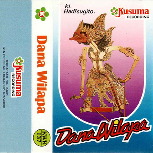 Wayang Kulit Ki Hadisugito Lakon Dana Wilapa (Bagian 7)