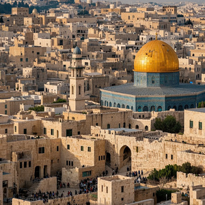 eu vou pra jerusalem (Remix)