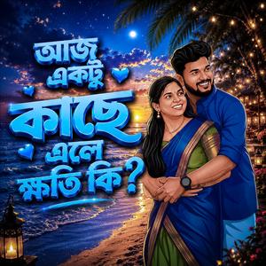 Aj Ektu Kache Ele (Lofi Mix)