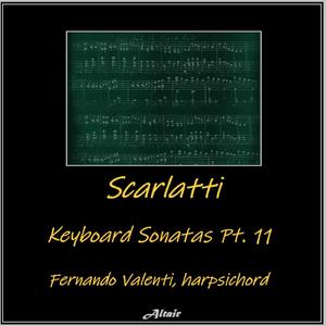 Keyboard Sonata in C Minor, Kk. 40