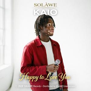 Kaïo - Happy to Love You (Haitian Kompa)