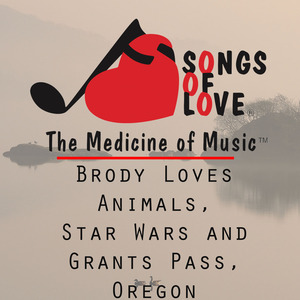 Brody Loves Animals, Star Wars and Grants Pass, Oregon