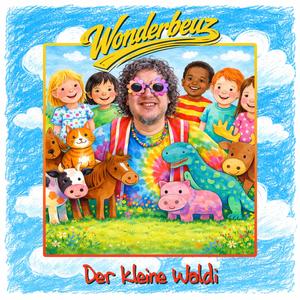 Der kleine Waldi
