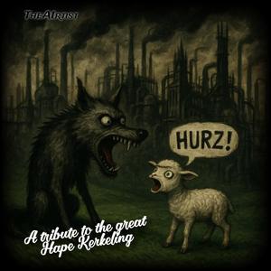 Hurz! (A tribute to the great Hape Kerkeling)
