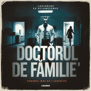 Doctorul de Familie: carte audio Thriller Psihologic Intens – O Luptă Între Minte, Manipulare și Supraviețuire