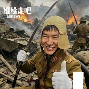 继续走吧
