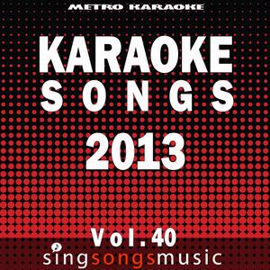 I Hope You Find It (In the Style of Cher) [Karaoke Version]